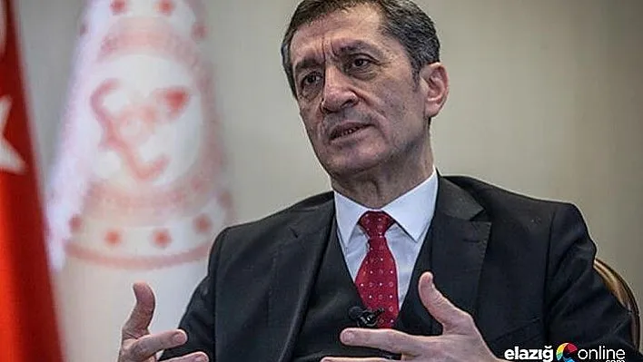 Bakan Selçuk: Yaz tatilinin ortadan kalkması söz konusu bile değil