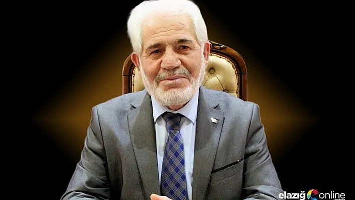 Müftü Yusuf Sarıkaya'dan veda mesajı