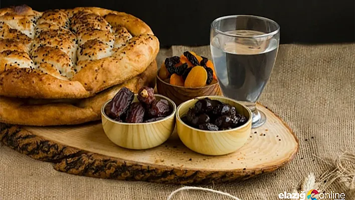 Orucun sağlığa faydaları neler?