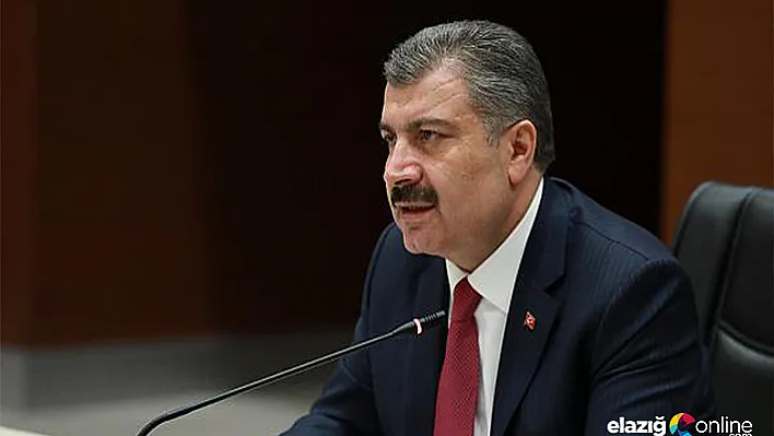 Sağlık Bakanı Fahrettin Koca: &quotPik Noktasını Haftaya Görebiliriz"