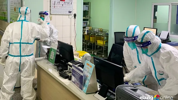 Sağlık Bakanı Koca Sesi Titreyerek Açıkladı