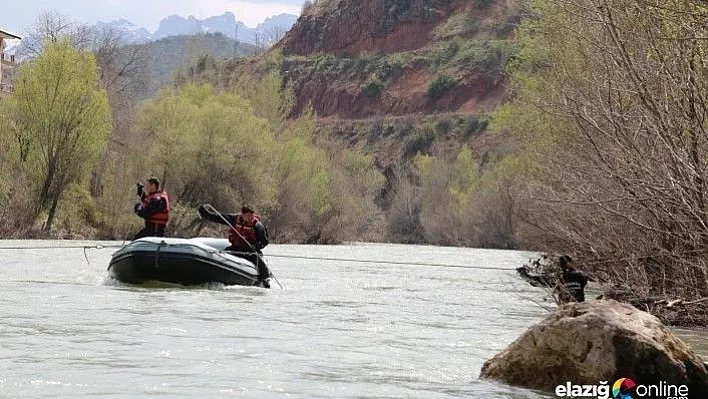 Tunceli'de baraj gölünde bulunan cesedin kimliği belli oldu