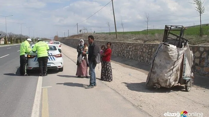 Vali Gakgo'nun talimatıyla hurdacıya kesilen ceza iptal edildi