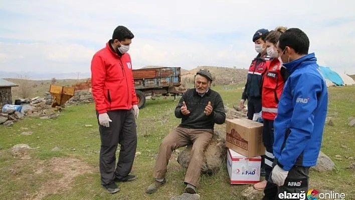 Vefa Sosyal Destek Grubu 44 bin aileye ulaştı