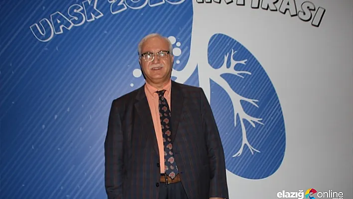 Bilim Kurulu Üyesi Tevfik Özlü: &quotO güne dikkat"