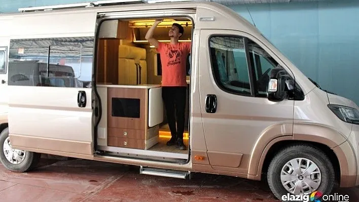 Korona virüs karavan satışlarını patlattı