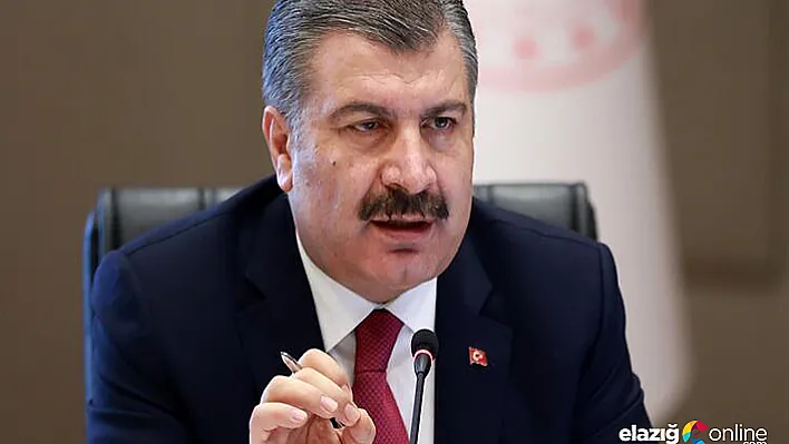 Koronavirüs salgınıyla ilgili ülkemizdeki son rakamlar