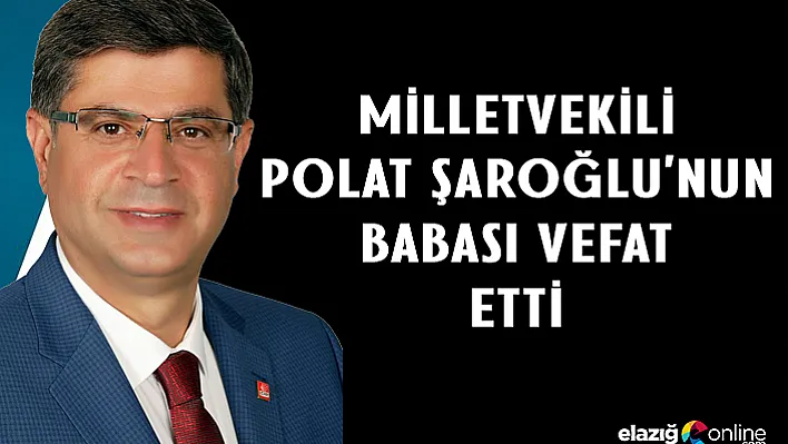 Milletvekili Şaroğlu'nun Acı Kaybı