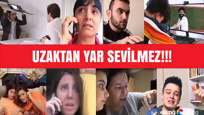 Uzaktan Yar Sevilmez!..