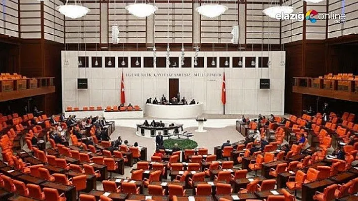 2021 yılı bütçesi, TBMM Genel Kurulu'nda 316 oyla kabul edildi