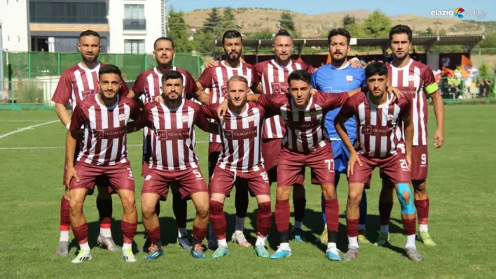 23 Elazığ FK, yenilmezlik serisini yakaladı