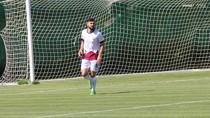 23 Elazığ FK'dan Süper Lig'e transfer oldu