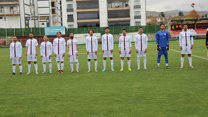 23 Elazığ FK cuma günü başlıyor!