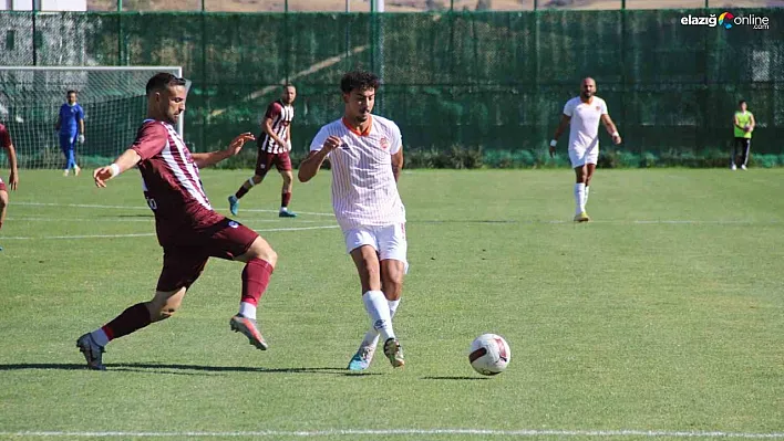 23 Elazığ FK sil baştan