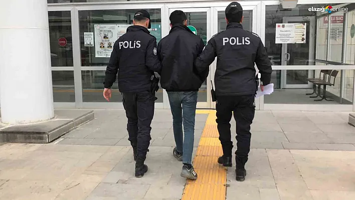 25 suç kaydı bulunan şüpheli, hırsızlık sonrası yakalandı