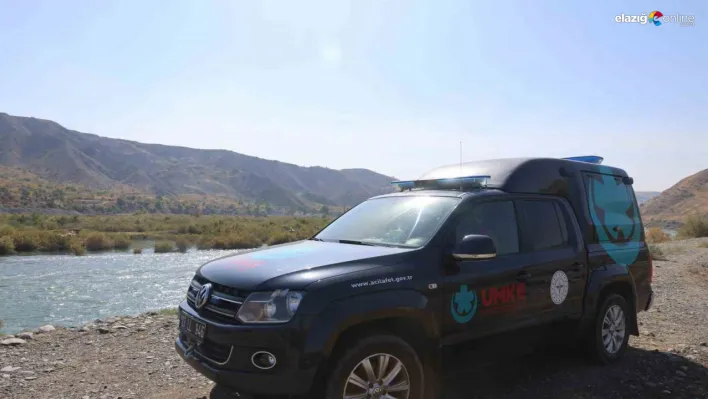 Palu'da Murat Nehri'nde 3 Çocuk Kayboldu İhbarı Asılsız Çıktı!