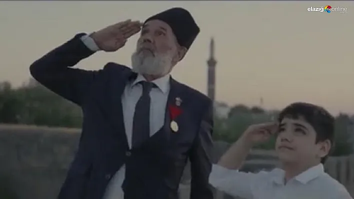 30 Ağustos Zafer Bayramı filmi Diyarbakır'da çekildi
