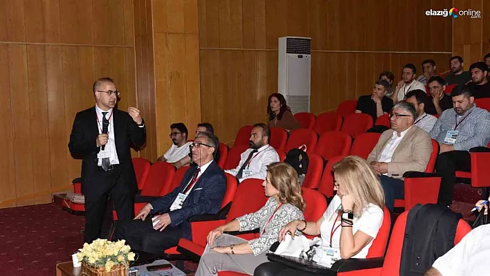 38. Dicle Fırat Havzası Kulak Burun Boğaz ve Aile Hekimliği Toplantısı gerçekleşti