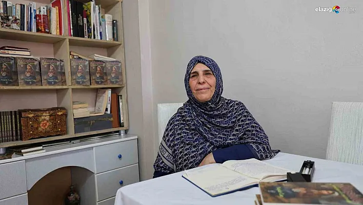 55 yaşında 8 saatte okuma-yazma öğrendi, 70'inde kitap yazdı