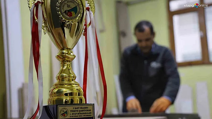 60 Yaşında Türkiye Şampiyonu: Elazığlı Yetkin Çelikel'in İlham Veren Hikayesi!