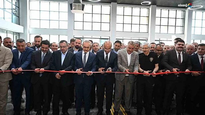 7. Malatya Yapı Dekorasyon Fuarı açıldı