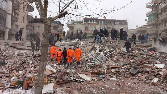 Malatya'daki Hakimbey Apartmanı Davasında Şok Karar! Savcının Talebi Reddedildi