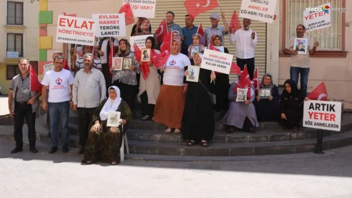 8 yıldır PKK'nın elinde olan kız, oturma eyleminde olan ailesine kavuşacak