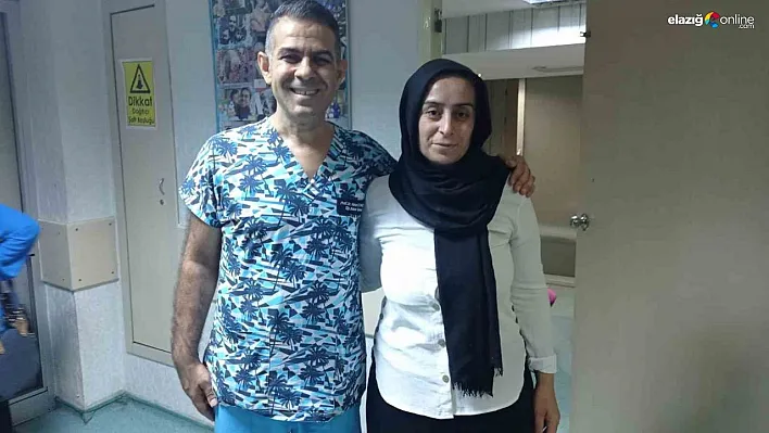 8 yıllık evli çift, 5 düşükten sonra gebelik heyecanı yaşıyor