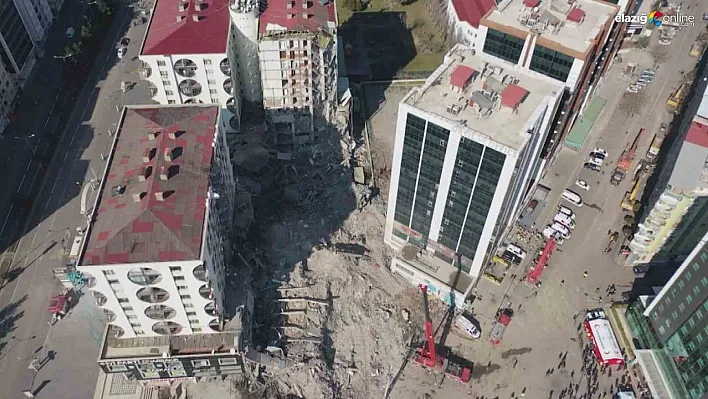 O sitenin müteahhitlerine 22 yıl 6'şar aya kadar hapis istemi
