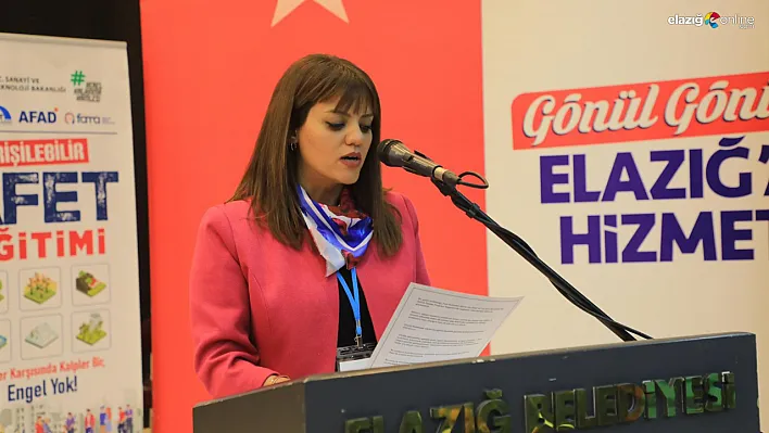 Afetlerde Umut Işığı Elazığ'dan Yandı: Türkiye'de Bir İlk Olan Proje Başladı