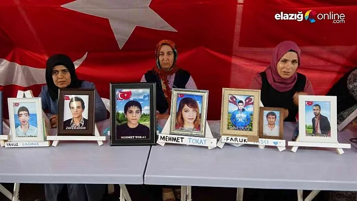 Ailelerin direnişi bin 6. gününde