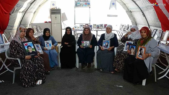 Ailelerin evlat direnişi bin 405'inci gününde kararlılıkla sürüyor