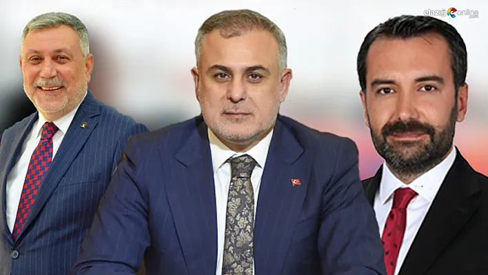 AK Parti'de görevden almalar başladı! Elazığ İl Başkanı istifa edecek mi?