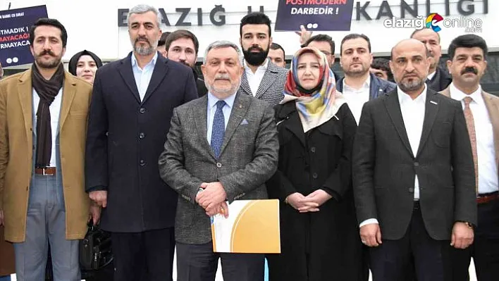 İl Başkanı Yıldırım'dan 28 Şubat mesajı