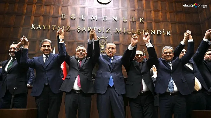 Sarıcan Belediye Başkanı AK Parti'ye Geçti!