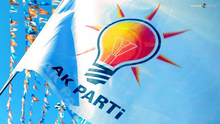 AK Parti, Elazığ İlçe Belediye Başkan Adaylarını açıkladı