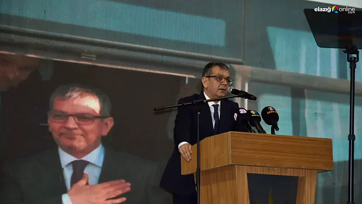 AK Parti Elazığ Milletvekili adayı Prof. Dr. Erol Keleş baba ocağında