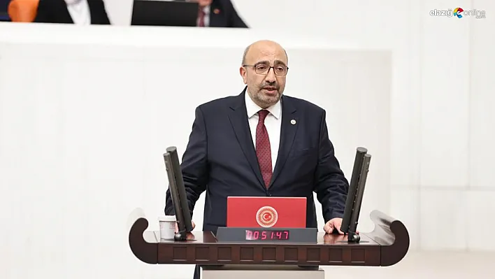 AK Parti Elazığ Milletvekili Açıkkapı'dan 2025 Hedefi ve Emekli Maaşı Açıklamaları!