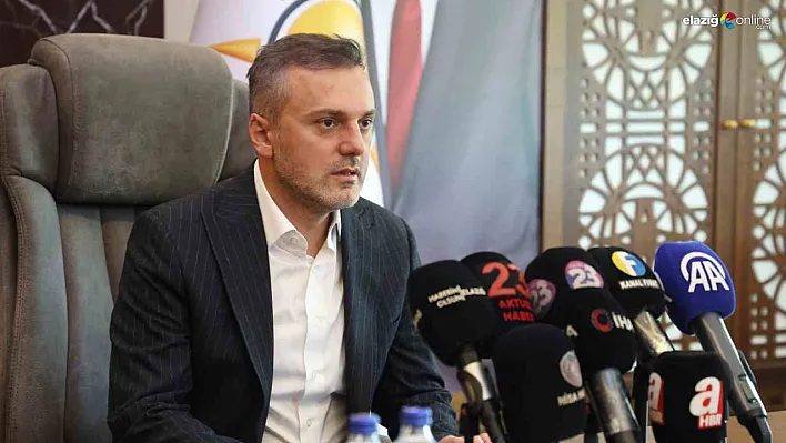 AK Parti Genel Başkan Yardımcısı Kandemir'den önemli açıklamalar!