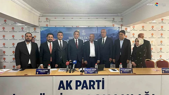 AK Parti'den Sert CHP Eleştirisi: 'Siyasete Gölge Düşürmek Onların İşi!'