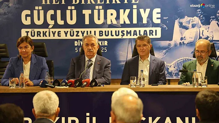 AK Parti Genel Başkan Yardımcısı Hayati Yazıcı'dan 'Terörsüz Türkiye' Vurgusu