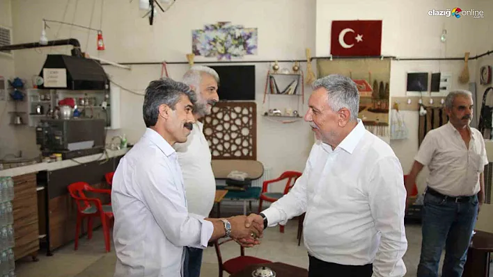 Şerafettin Yıldırım: 'Gücümüz Yettiğince Her Yere Ulaşmaya Çalışıyoruz'