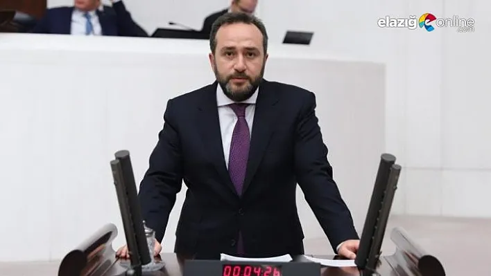 Ak Partili Ağar'dan 'Demokrat Parti' vurgusu