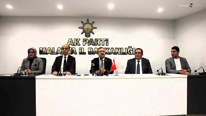 AK Partili Bakan'dan terörsüz Türkiye açıklaması!