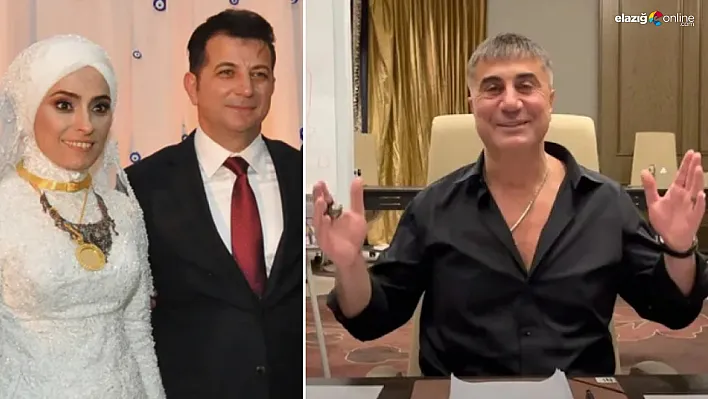 AK Partili Taşkesenlioğlu Sedat Peker'in rüşvet iddiaları sonrası ilk kez açıklama yaptı