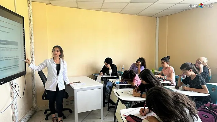 Akademi lise ve konukevi kız yurdu öğrencilerinden YKS başarısı