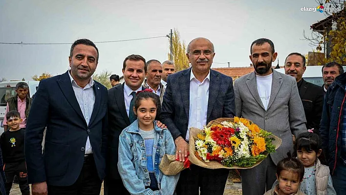 Akçadağ'da 21 bin dekarlık alana sulama desteği