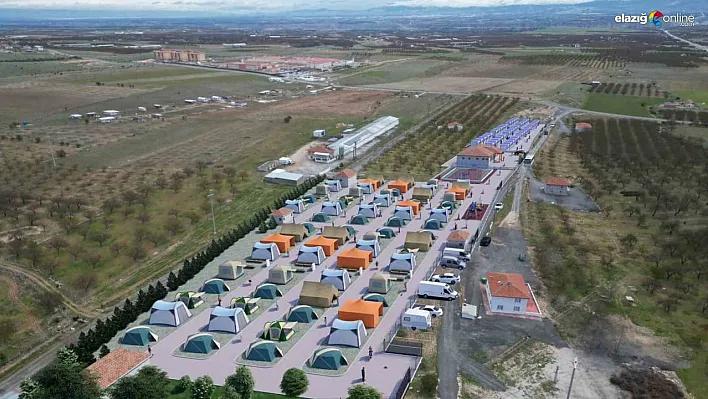 Akçadağ'da mevsimlik tarım işçileri için yeni barınma alanı projesi ihaleye çıktı