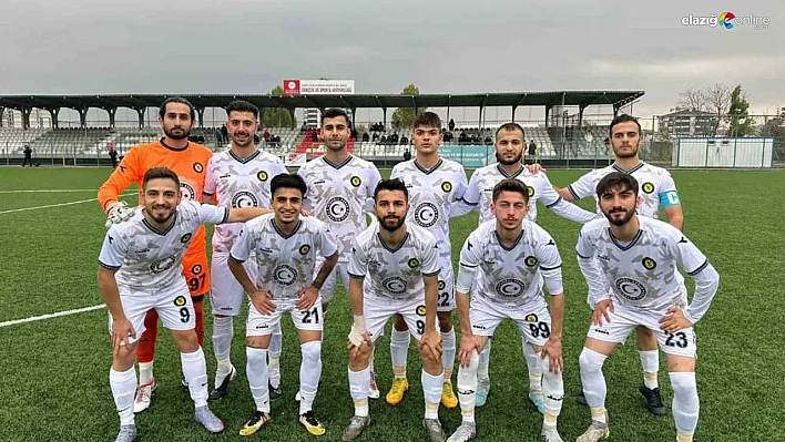 12 Bingöl'e Aksaray Gençlikspor çelmesi