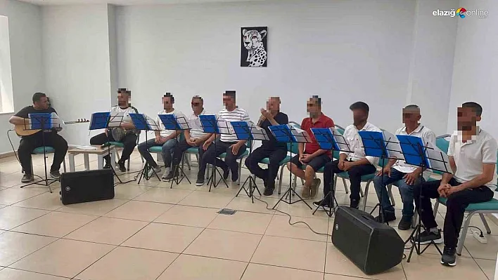 AMATEM hastalarından konser